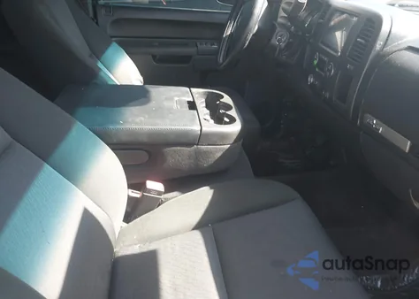 2010 Chevrolet Silverado 1500 Lt from USA, damaged, VIN 1GCSCSE06AZ263210